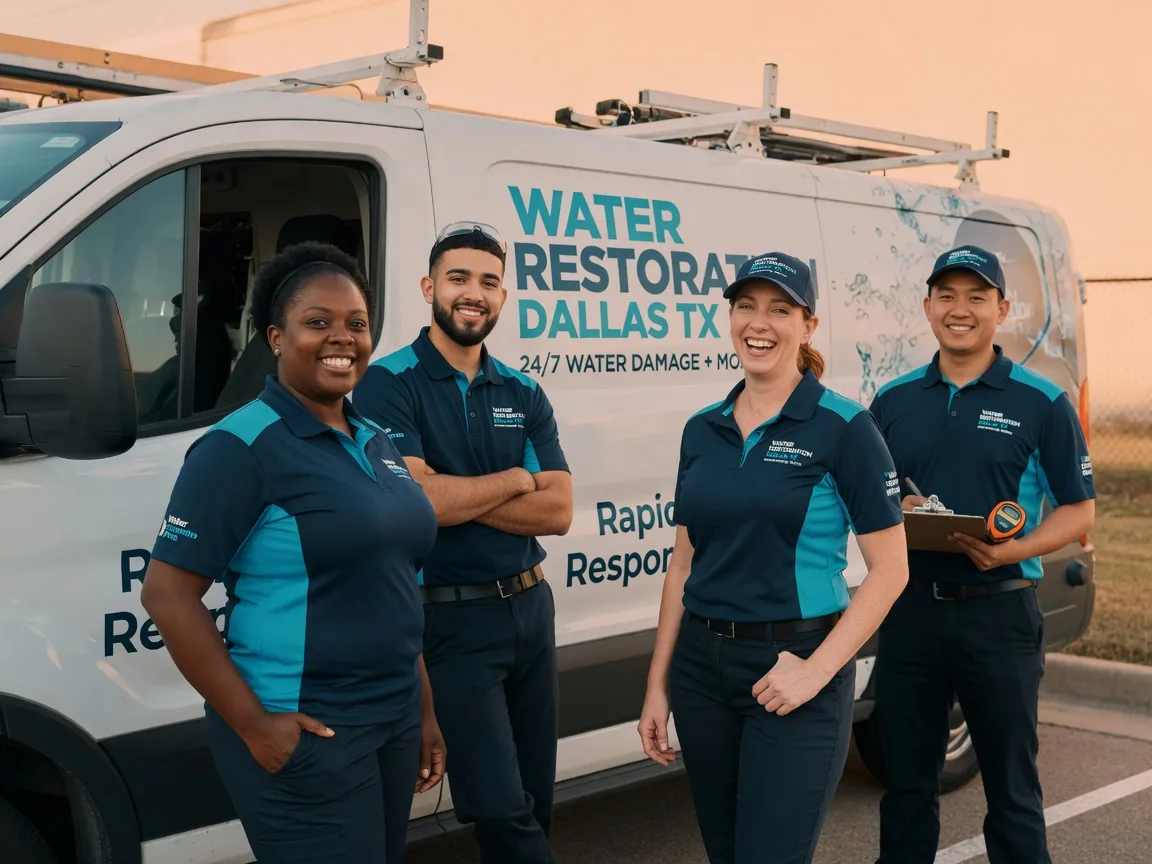 Emergency Water Damage Restoration company in Scotland, PA