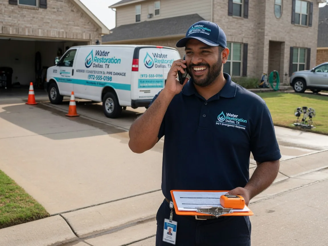 Emergency Water Damage Restoration Scotland, PA FAQs